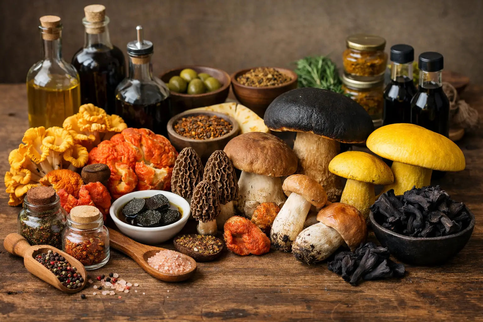 12 Best Gourmet Gifts for Cooks Who Love Flavor